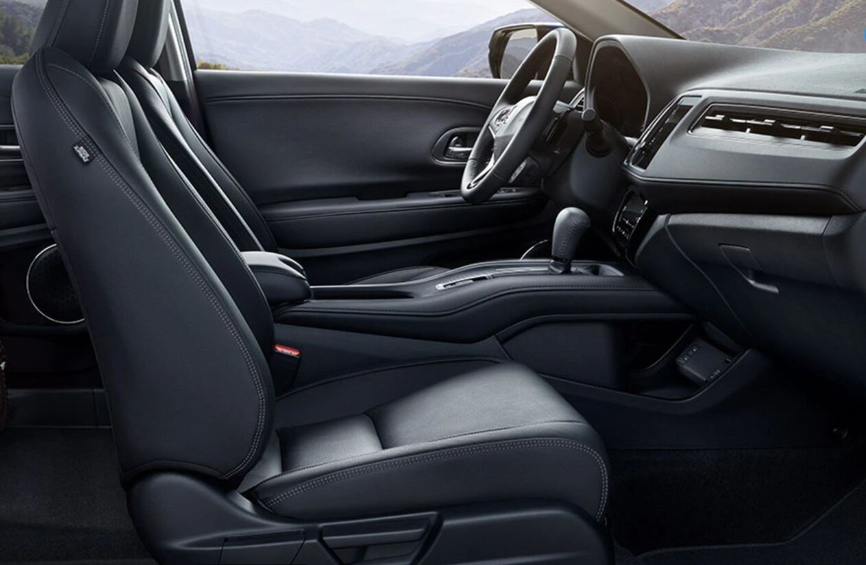 2022 Honda HR-V Seating
