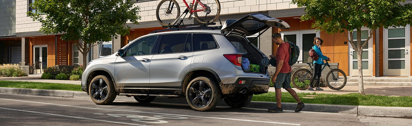 2021 Honda Passport Lease near Arlington, VA