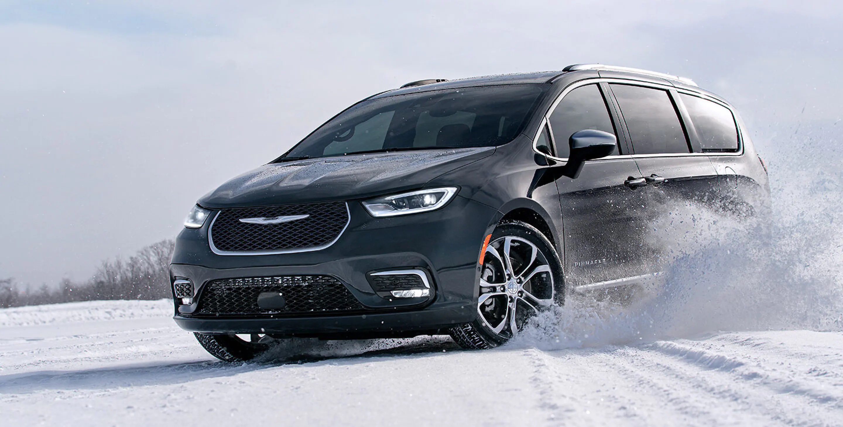 2021 Chrysler Pacifica For Sale Near West Lafayette In
