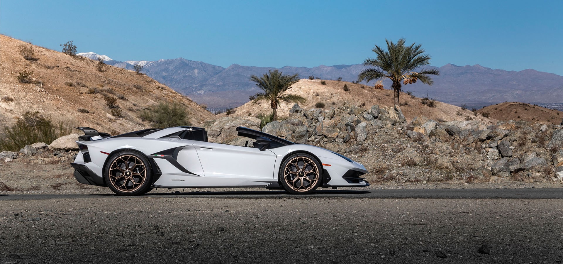 Lamborghini Aventador SVJ Roadster in Newport Beach, CA