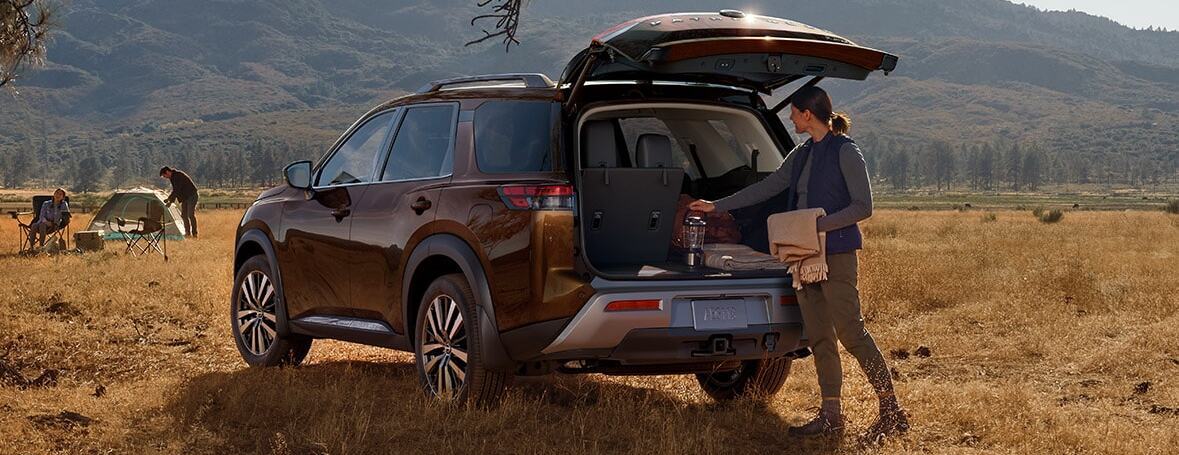 2022 Nissan Pathfinder Lease near Long Island, NY