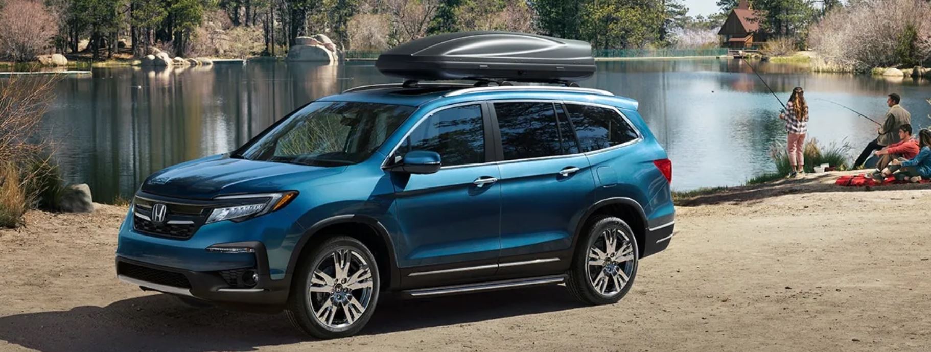 2022 Honda Pilot Lease near Covington, GA