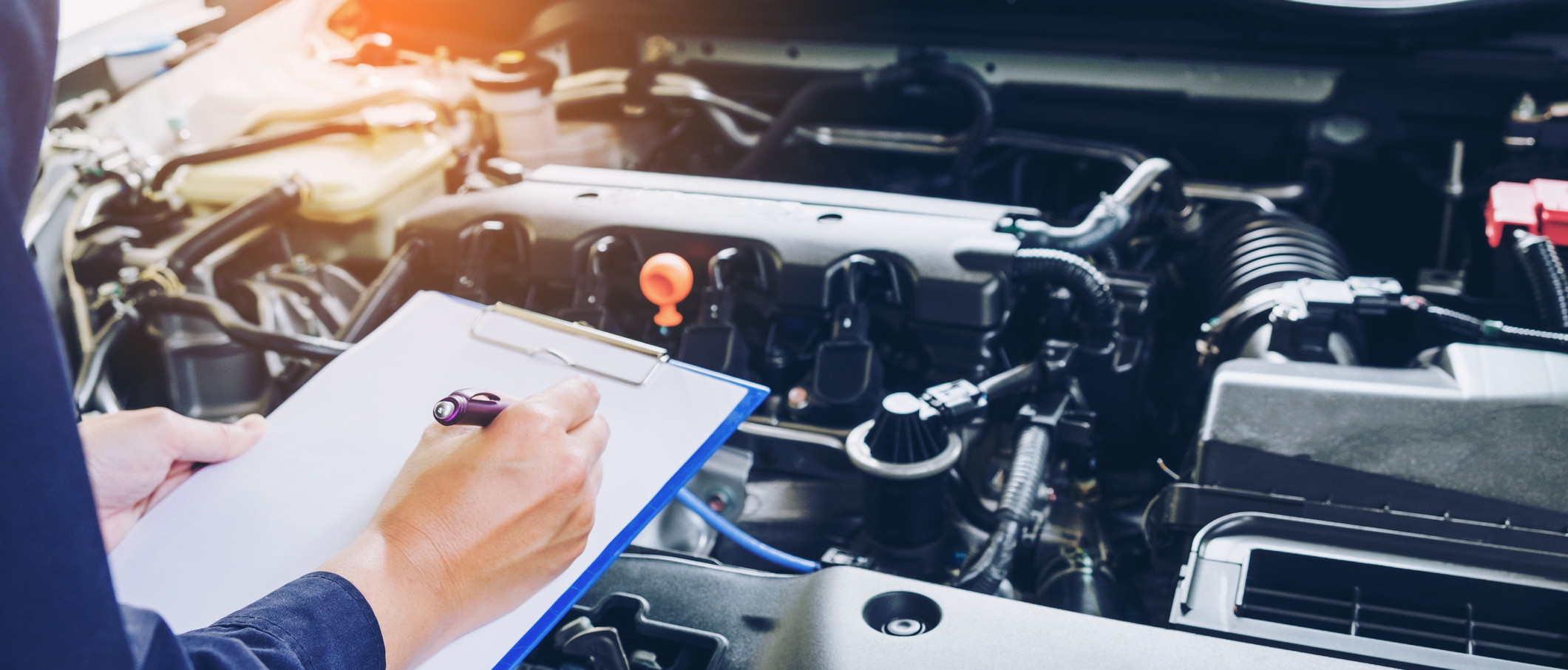 Honda Service Department in Levittown, NY