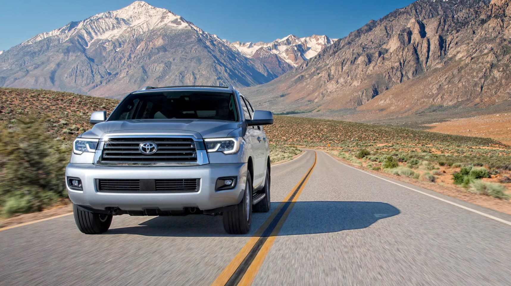 New Toyota Sequoia offers with 0 down payment. Huge selection. Our