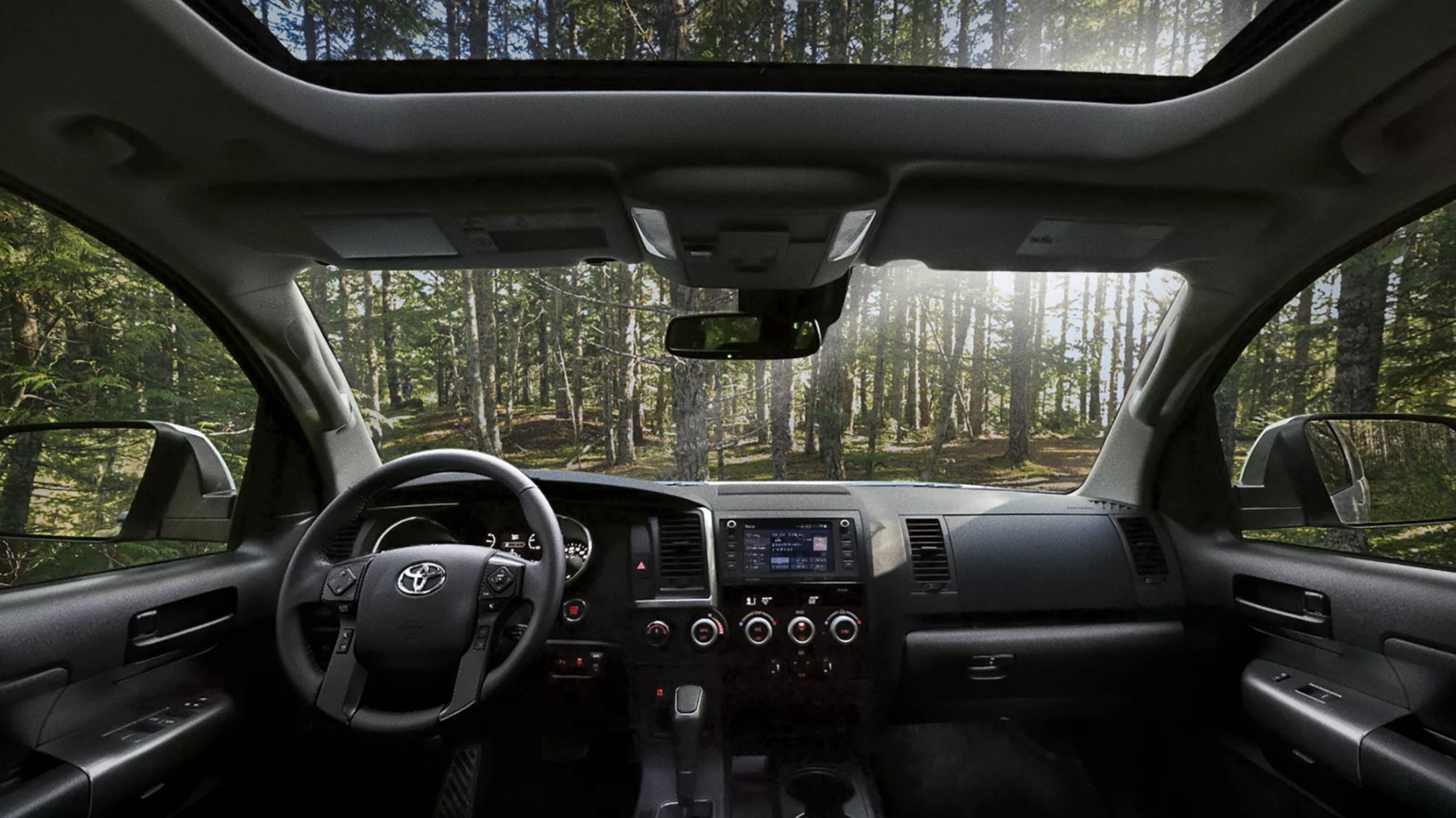 New Toyota Sequoia offers with 0 down payment. Huge selection. Our