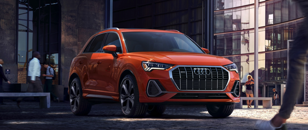 2022 Audi Q3 for Sale in St. James, NY
