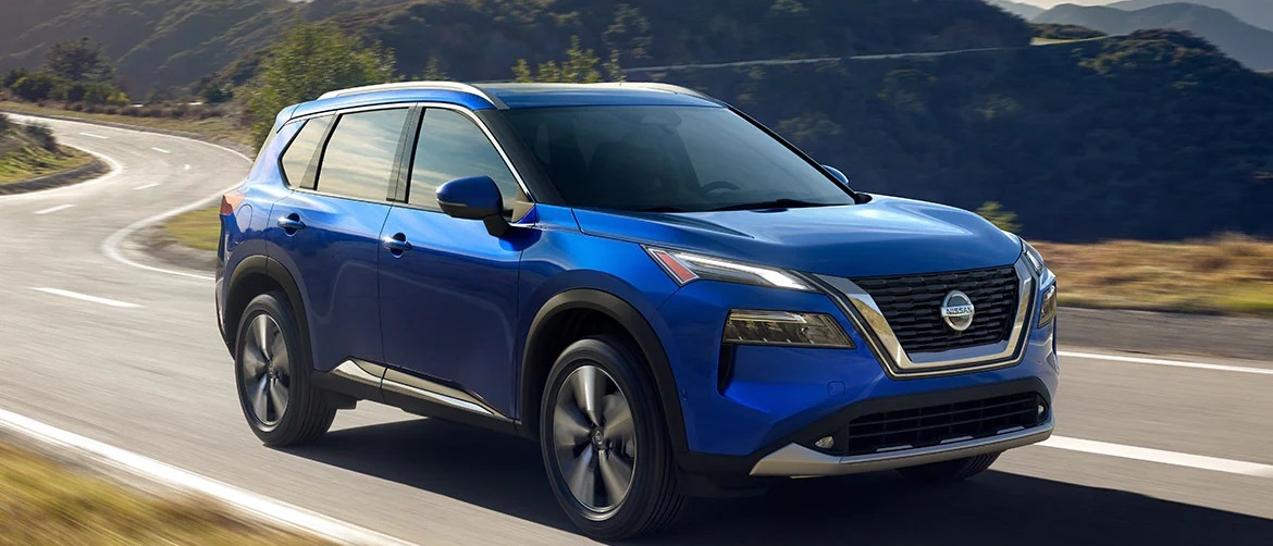 2021 Nissan Rogue for Sale near Woodbridge, VA