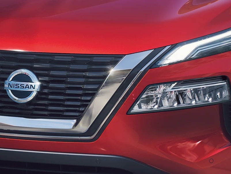 2021 Nissan Rogue Outer Design