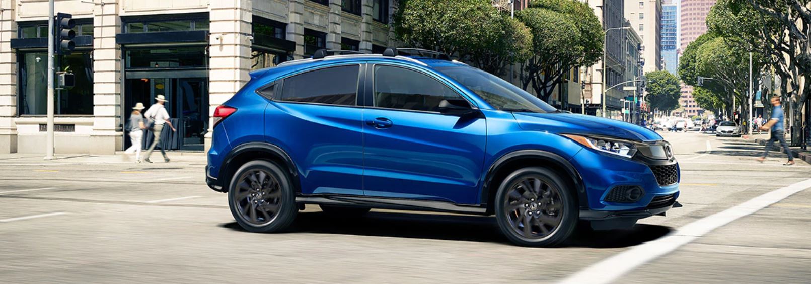 2022 Honda HR-V Lease near Houston, TX