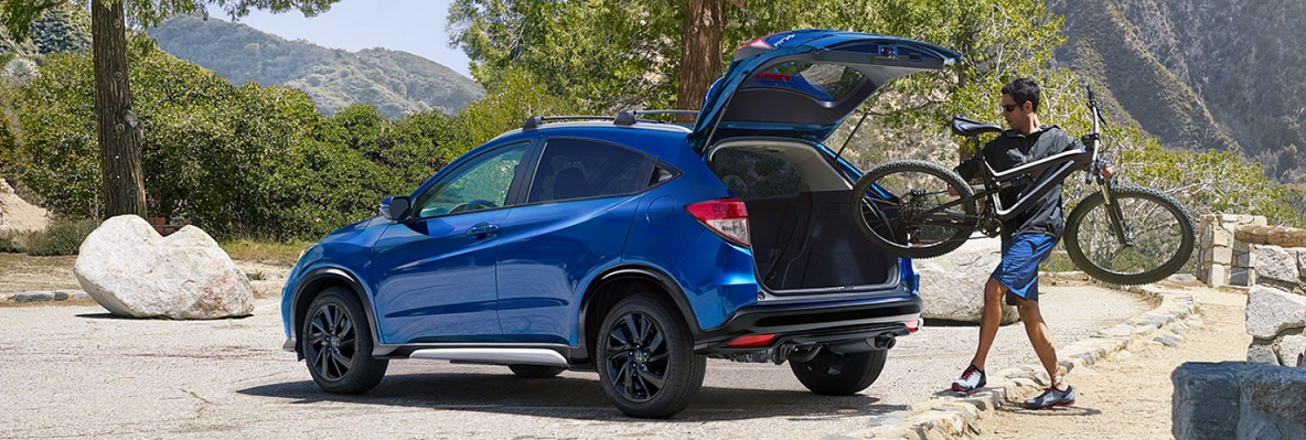 2022 Honda HR-V Lease near Fairfax, VA