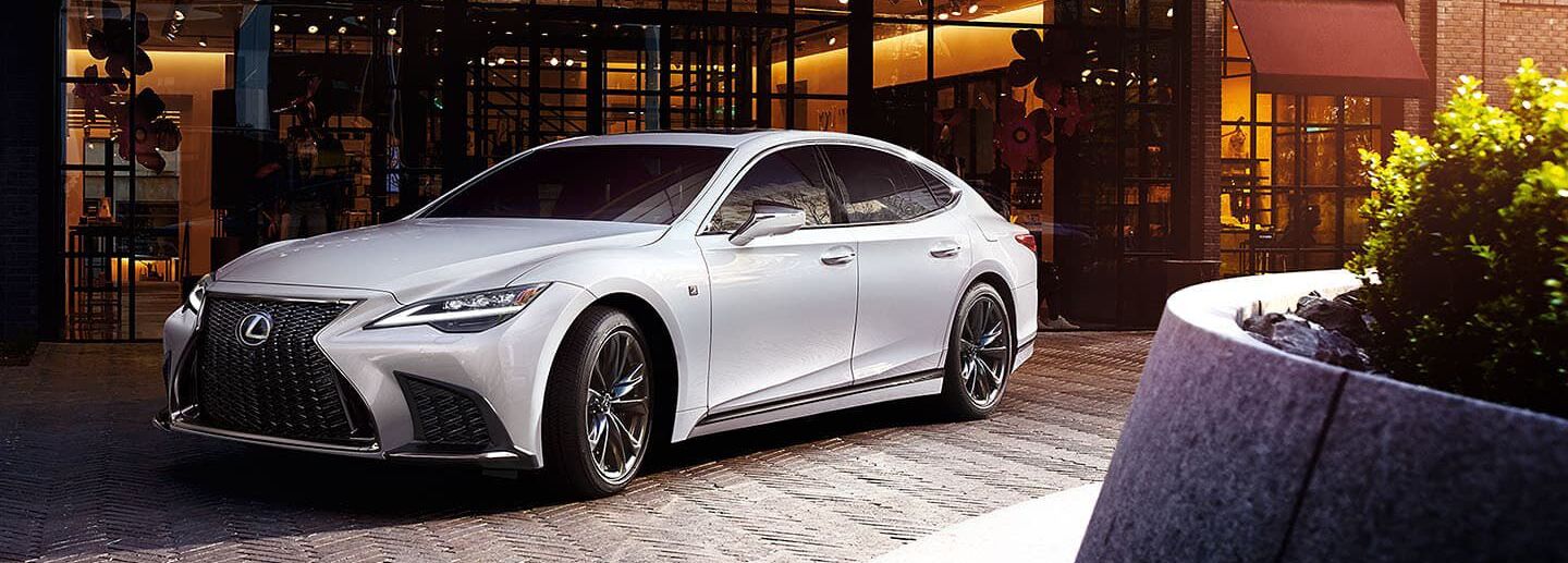 2021 Lexus LS 500 Lease near Rockville, MD