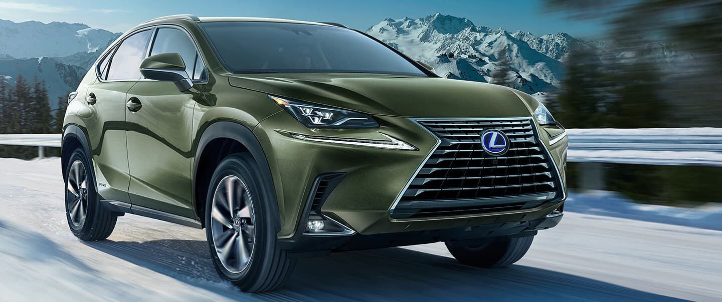 2021 Lexus NX 300 For Sale Near Silver Spring MD
