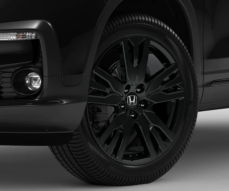 2022 Honda Pilot Wheel Design