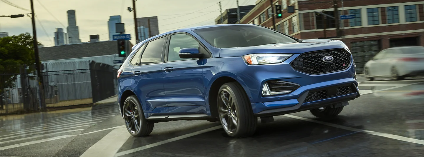 2021 Ford Edge