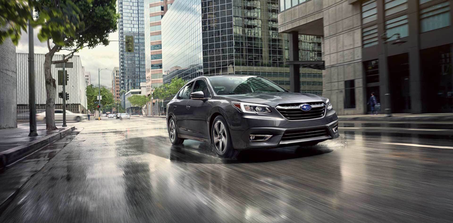 2021 Subaru Legacy