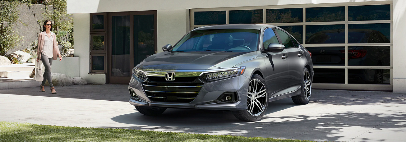 2021 Honda Accord vs 2021 Subaru Legacy near Fairfax, VA