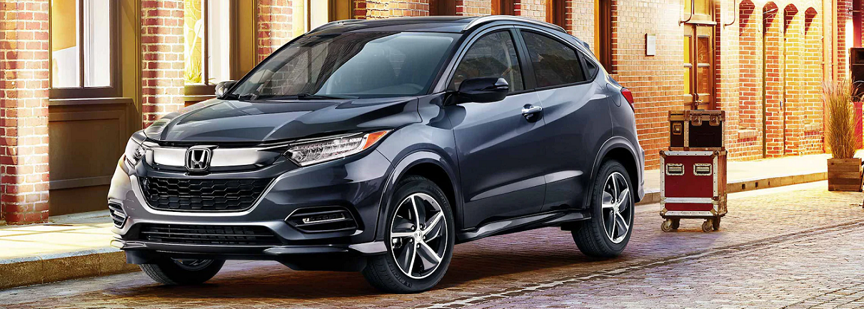 Service Your HR-V at Honda of Chantilly 