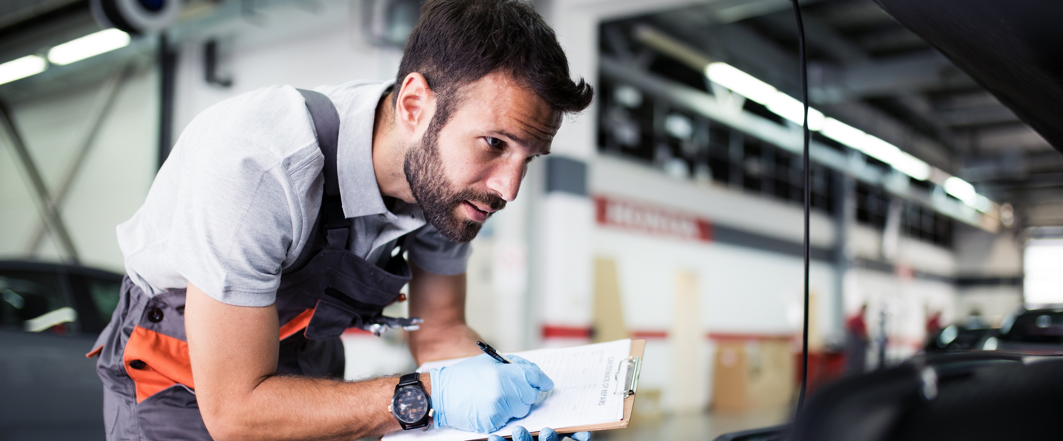 We're Ready to Work!