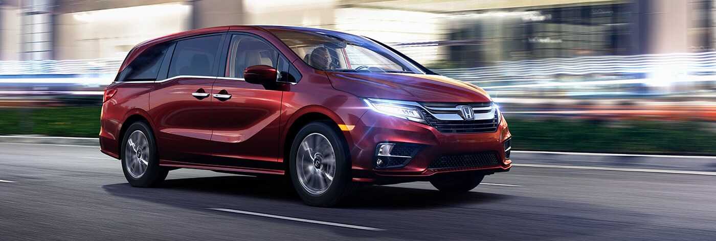 Service Your Odyssey at Honda of Chantilly