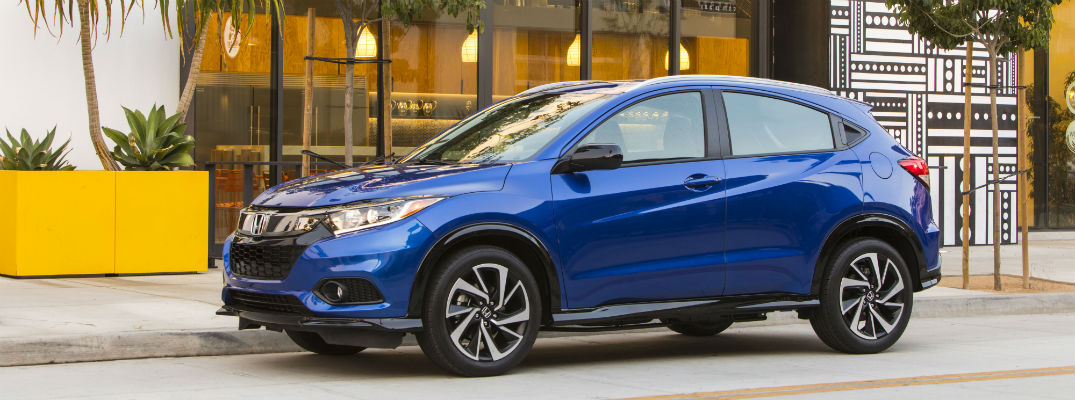 Service Your HR-V at Honda of Tomball