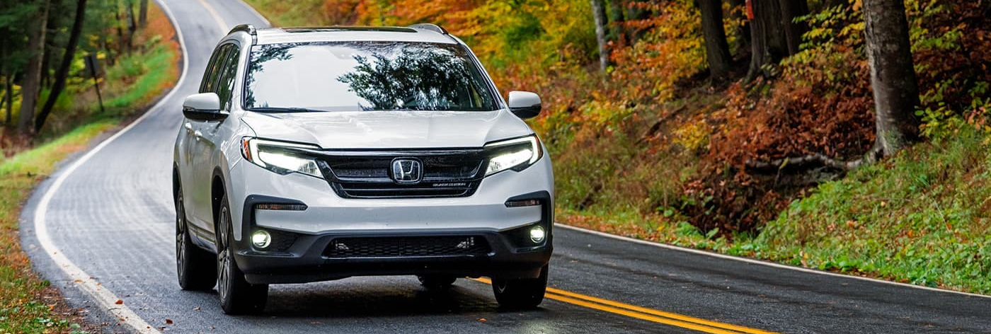 2022 Honda Pilot for Sale near Fairfax, VA