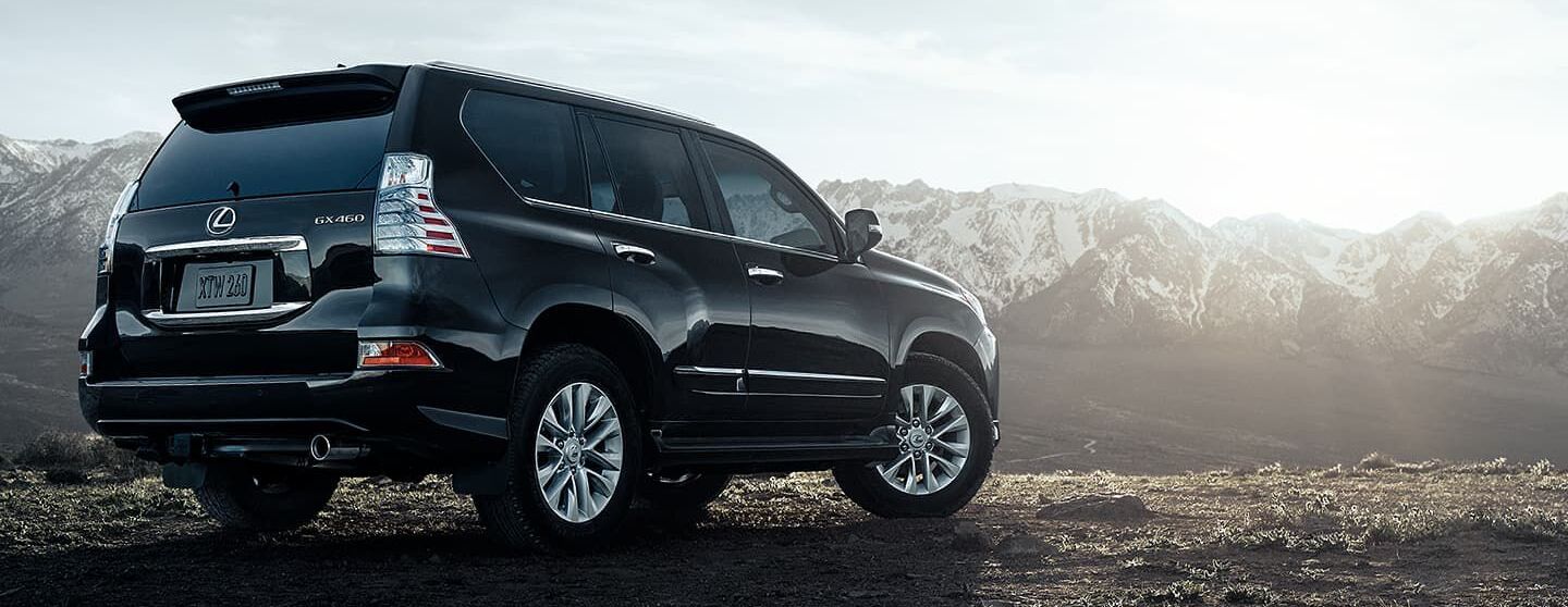 Service Your GX 460 at Pohanka Lexus