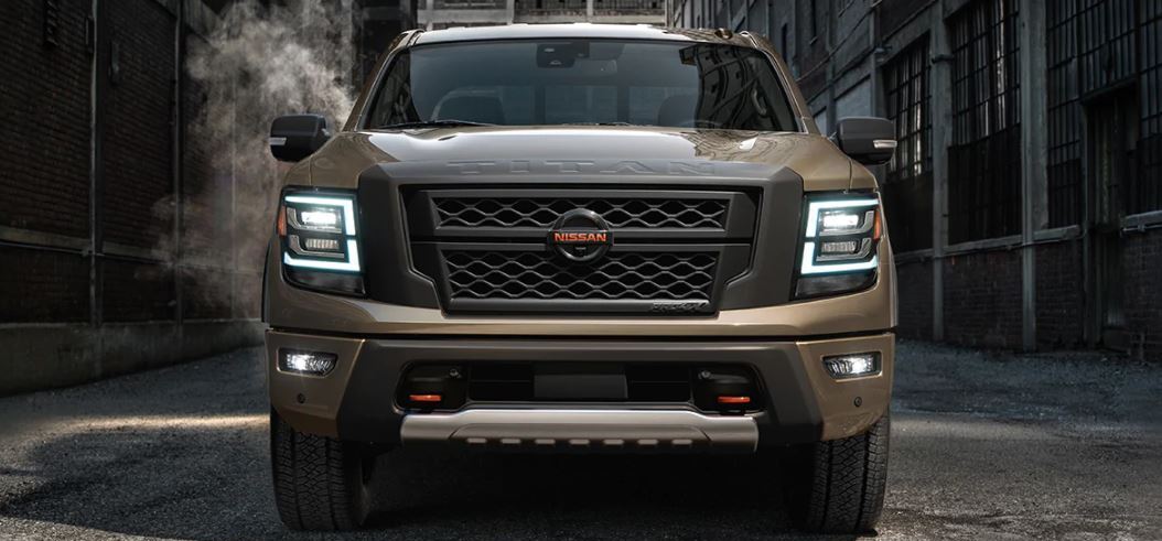 2021 Nissan Titan for Sale near Manassas, VA