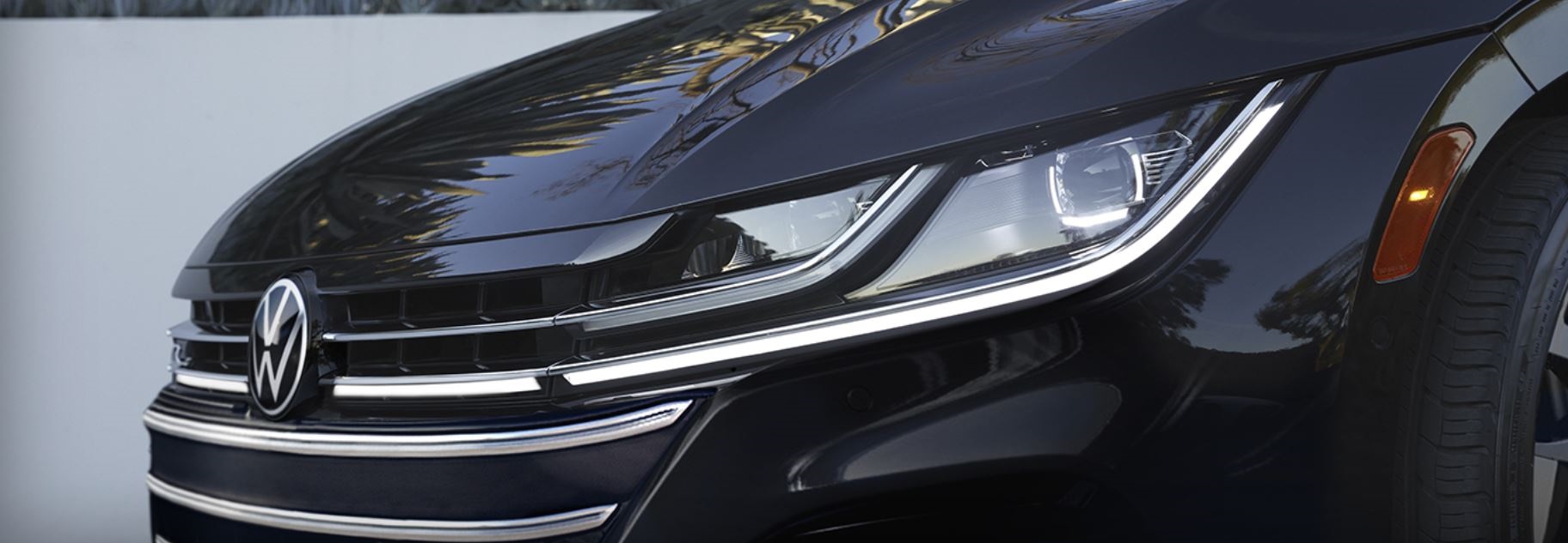 2021 Arteon Front Grille