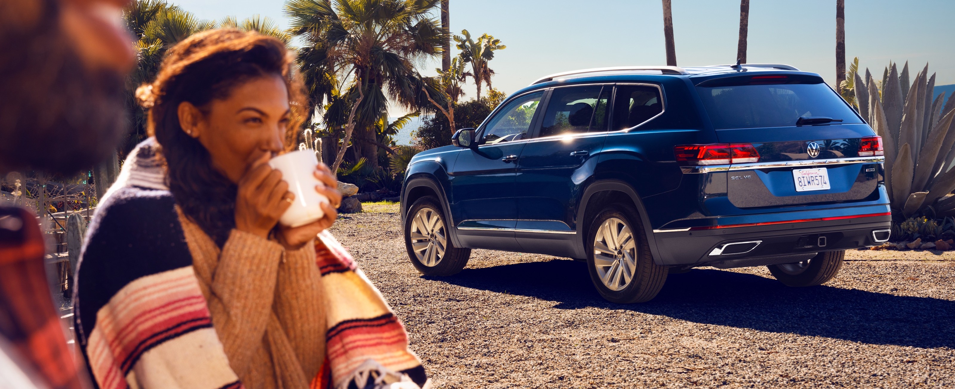 2021 Volkswagen Atlas Lease near Springfield, VA