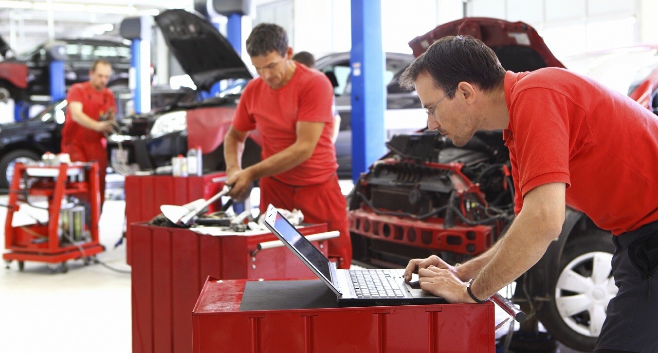 Our Technicians Are Ready to Work!