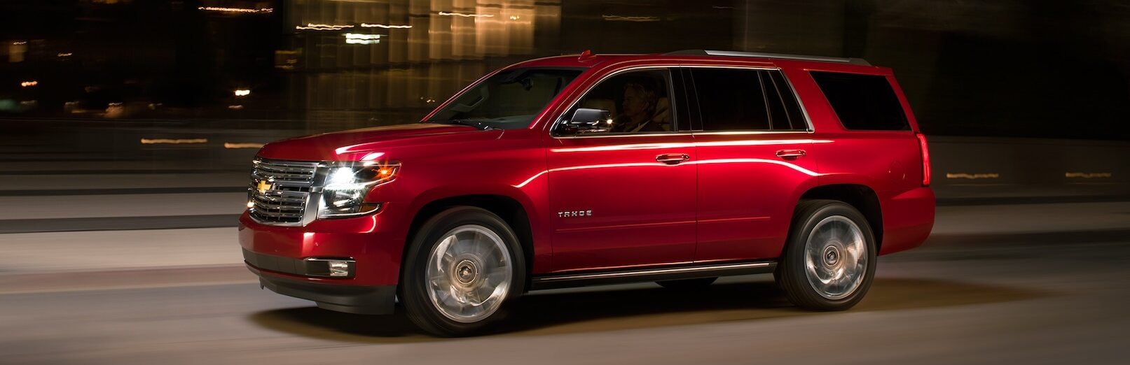 Service Your Tahoe at Pohanka Chevrolet