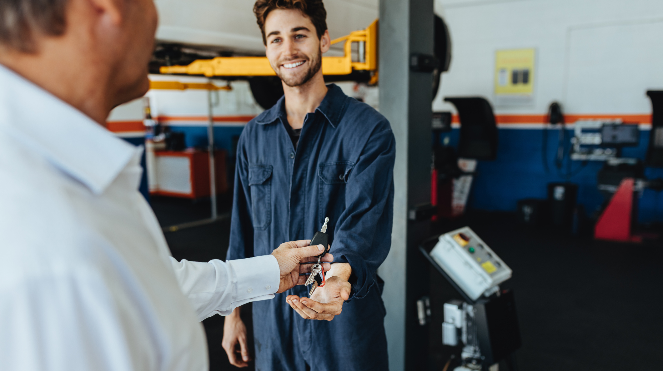 Service Your RX 350 at Pohanka Lexus