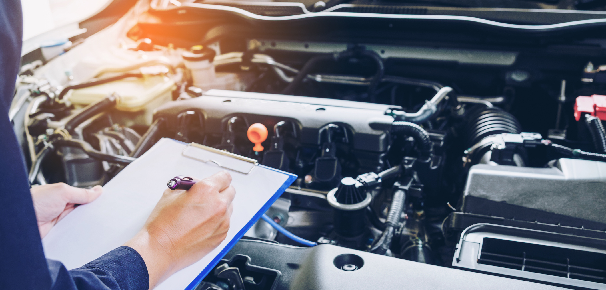 Make a Stop into Our Service Department!