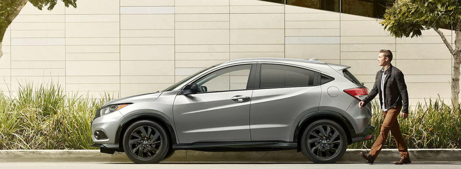 2022 Honda HR-V Lease near Woodbridge, VA
