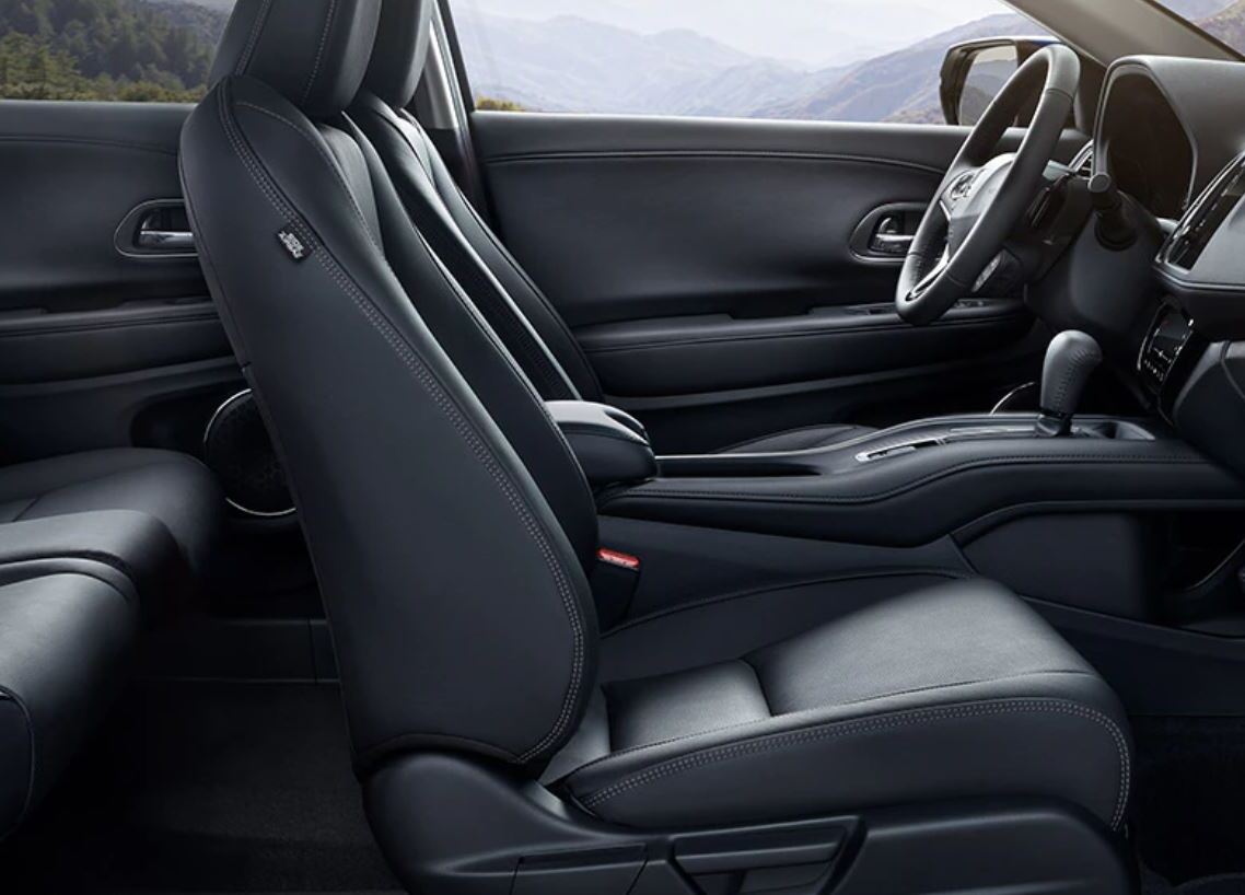2022 Honda HR-V Interior