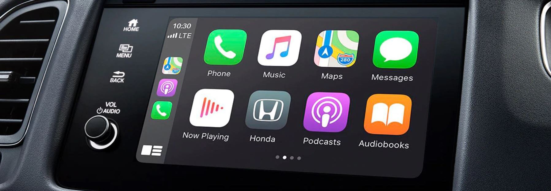 2022 Honda HR-V Apple® CarPlay