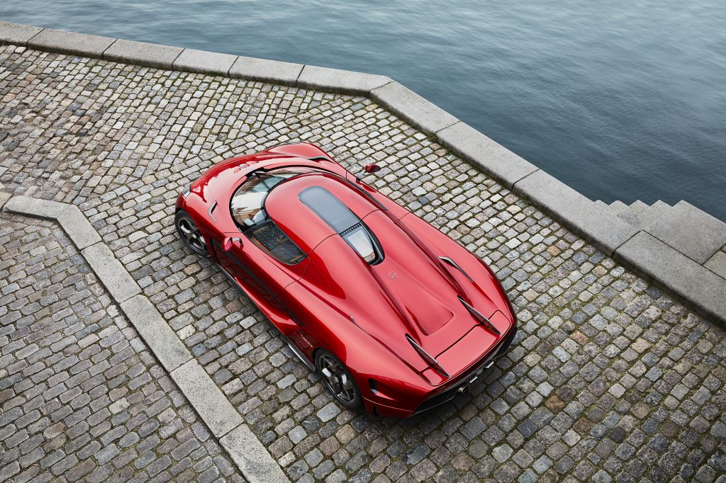 koenigsegg