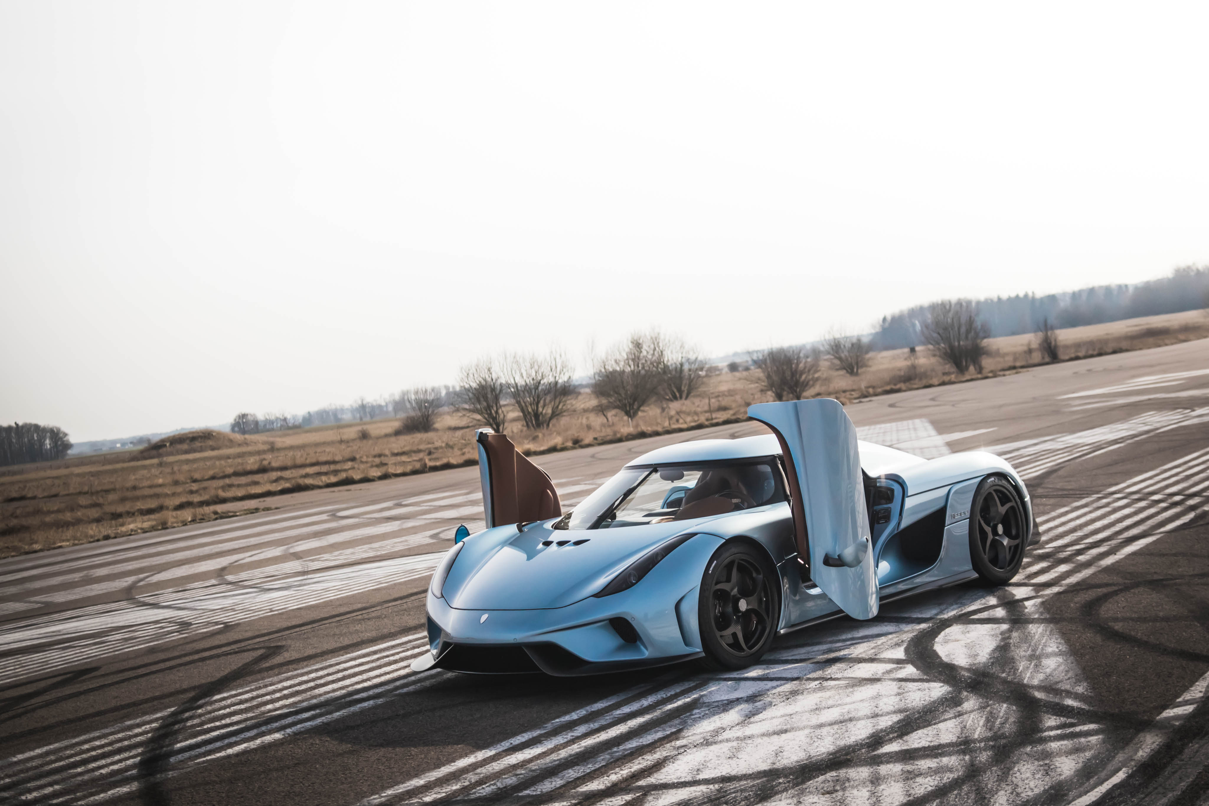 regera