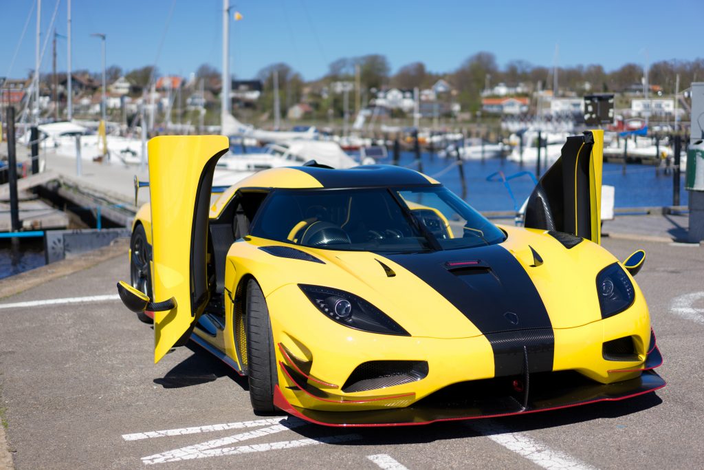 koenigsegg