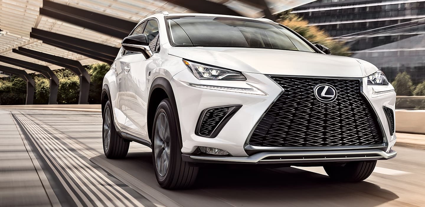 Lease a Lexus Today!