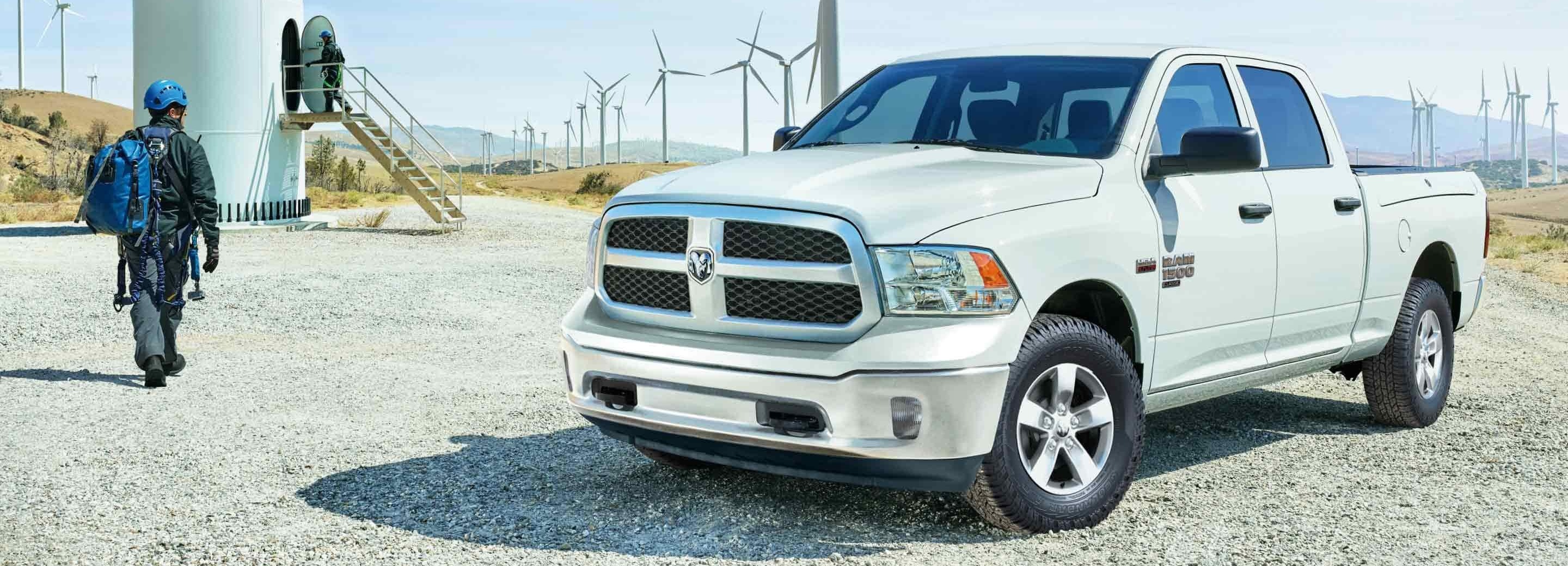 21 Ram 1500 Classic Trim Levels Near Brampton On