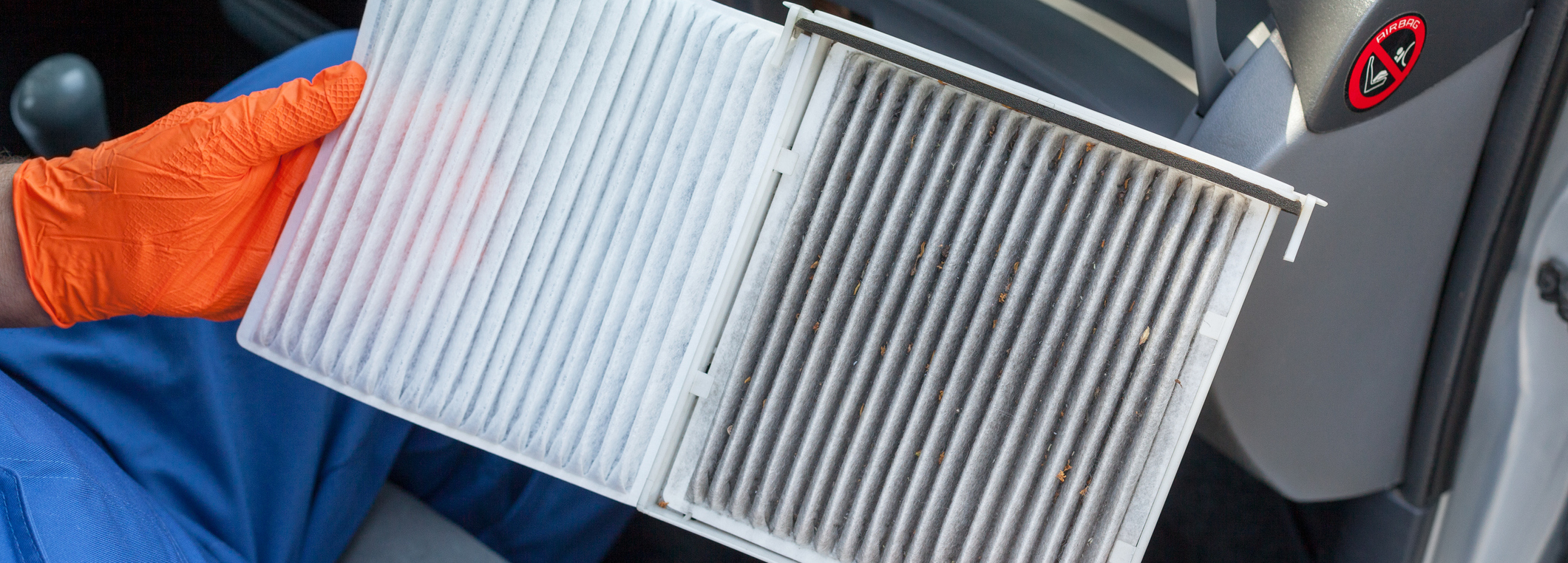 Cabin Air Filter Replacement near Bethesda, MD
