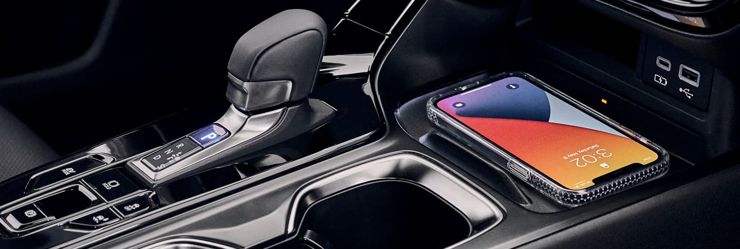 2022 Lexus NX Wireless Charger