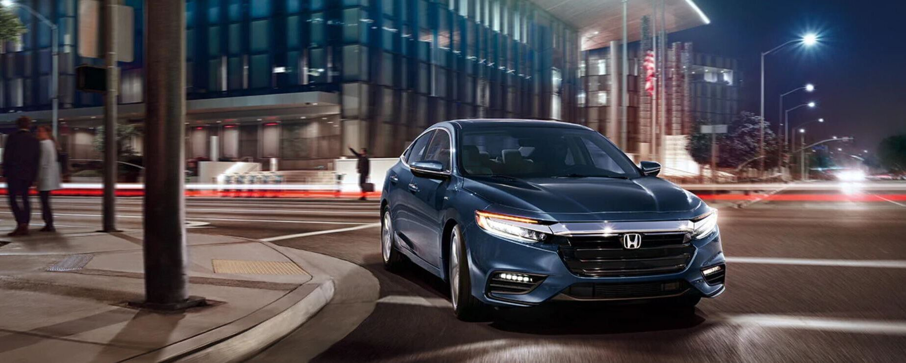 2022 Honda Insight