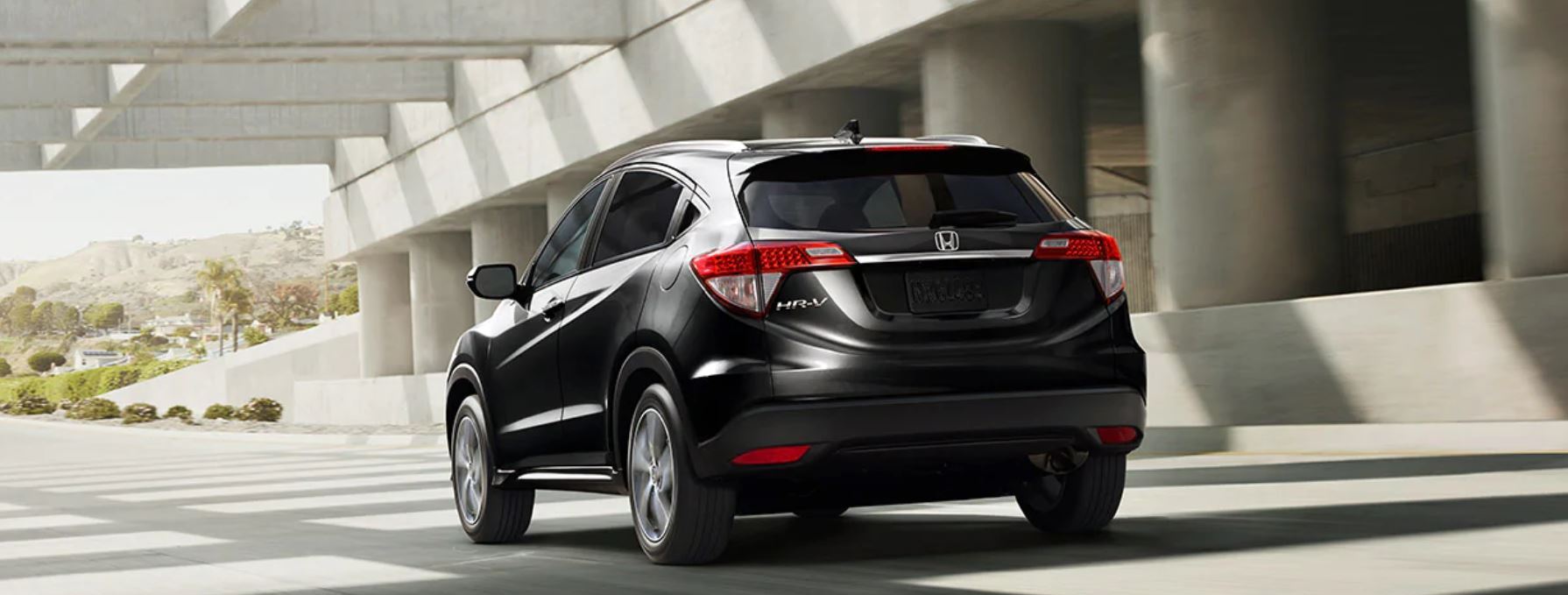2022 Honda HR-V Trim Levels near Woodbridge, VA