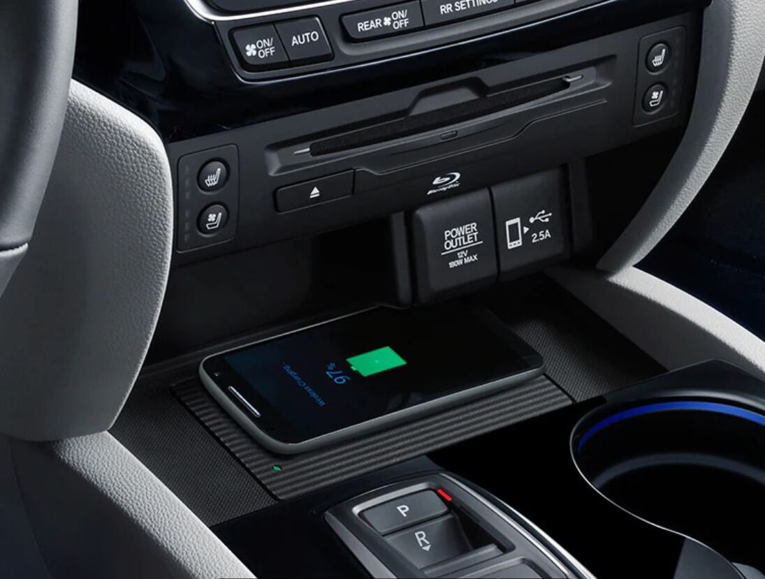 2022 Honda Pilot vs 2022 Subaru Ascent near Woodbridge, VA