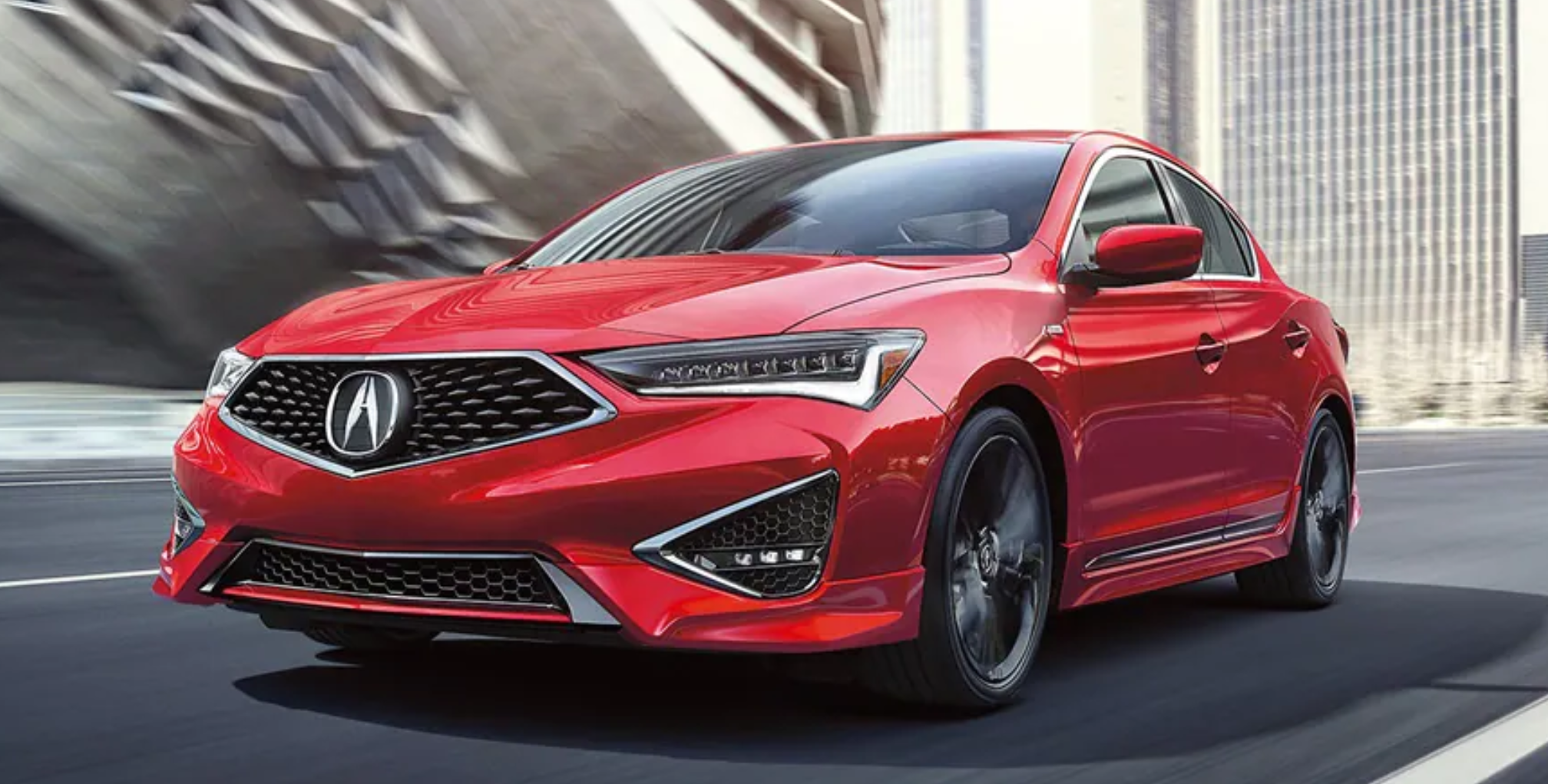2022 Acura ILX vs 2022 MDX near Falls Church, VA