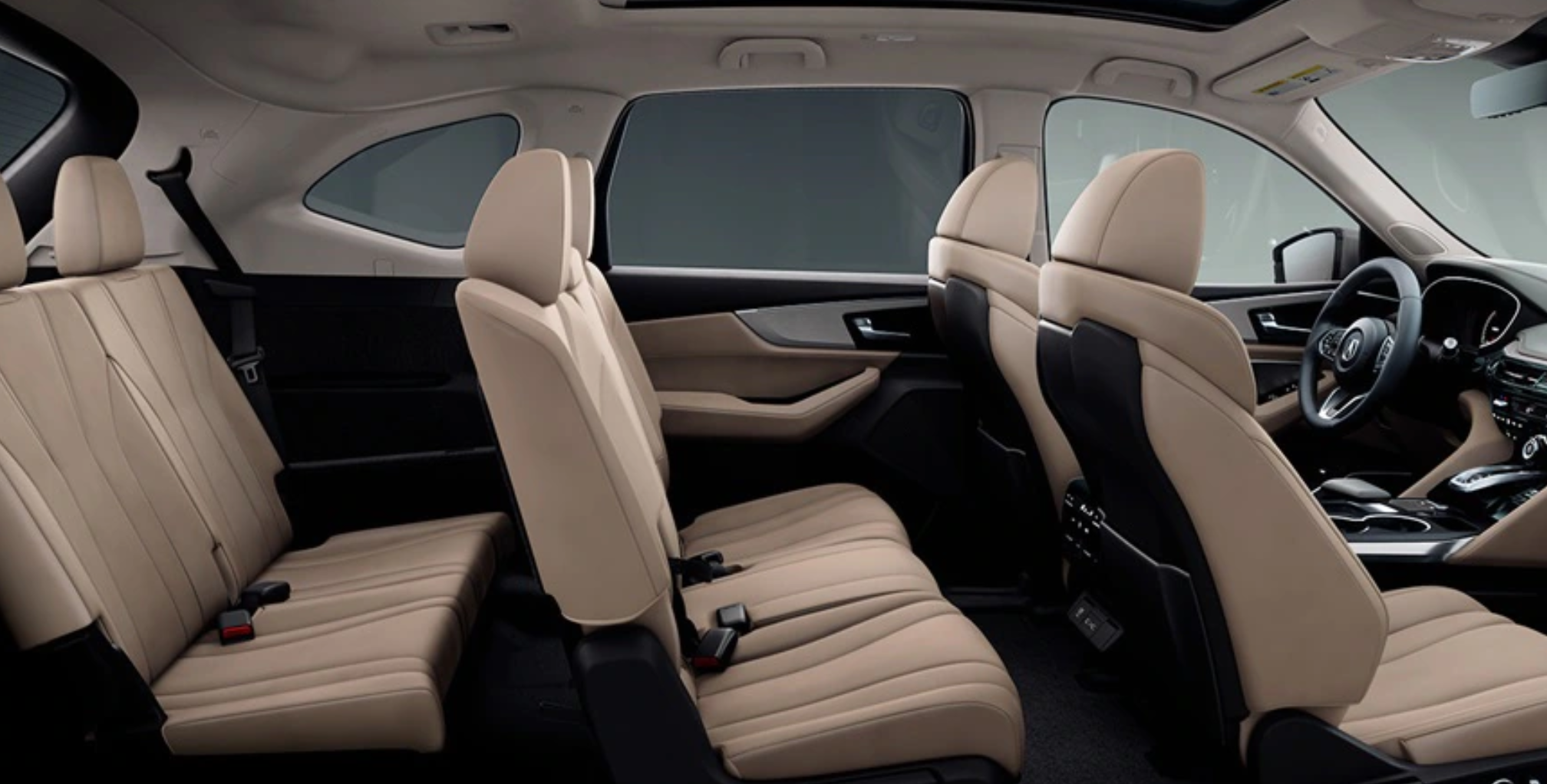 2022 Acura MDX Interior