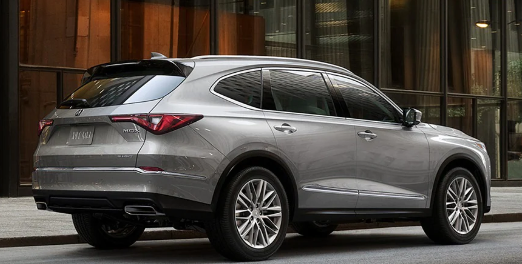 2022 Acura MDX