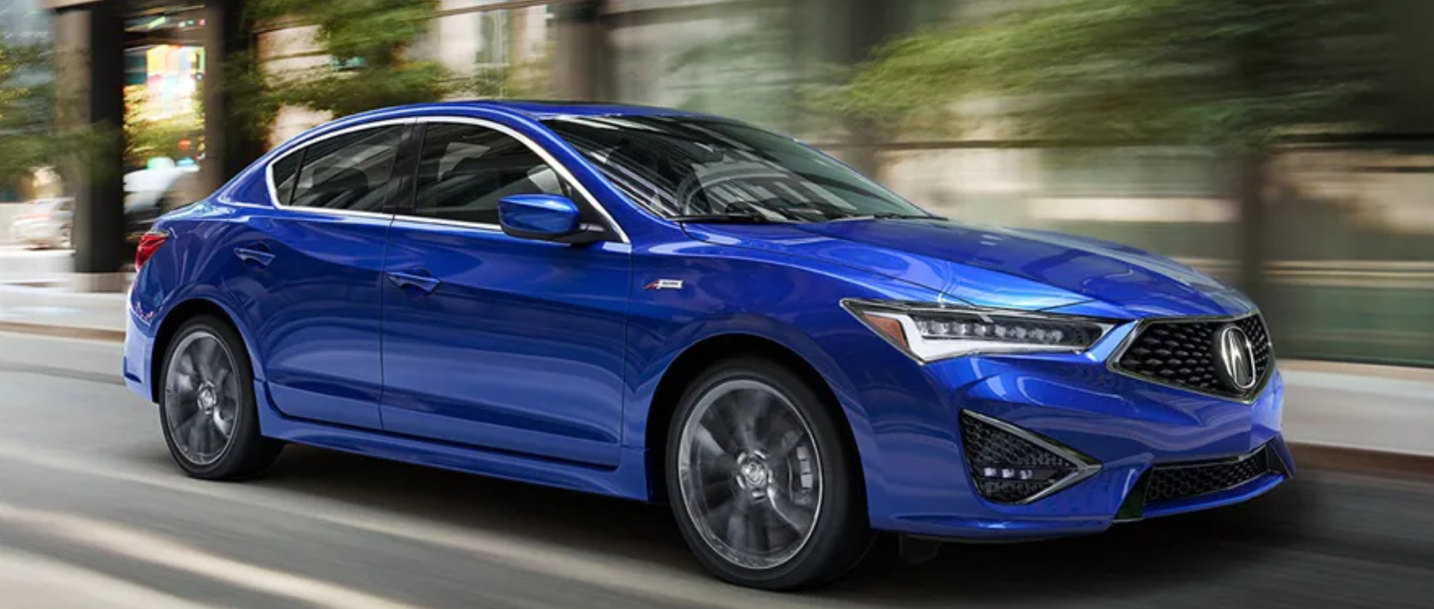 2022 Acura ILX Trim Levels near Woodbridge, VA